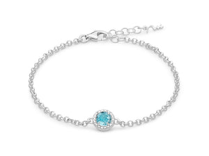 Bracciale in argento 925 BRD933/4 Miluna