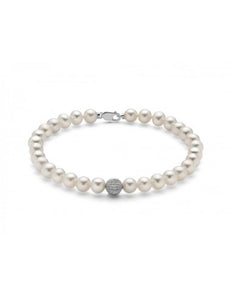 Bracciale Miluna perle PBR2534V