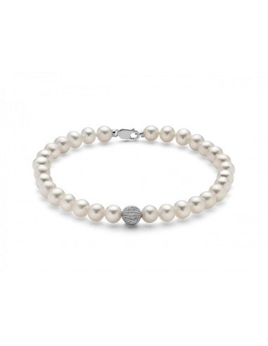 Bracciale Miluna perle PBR2534V
