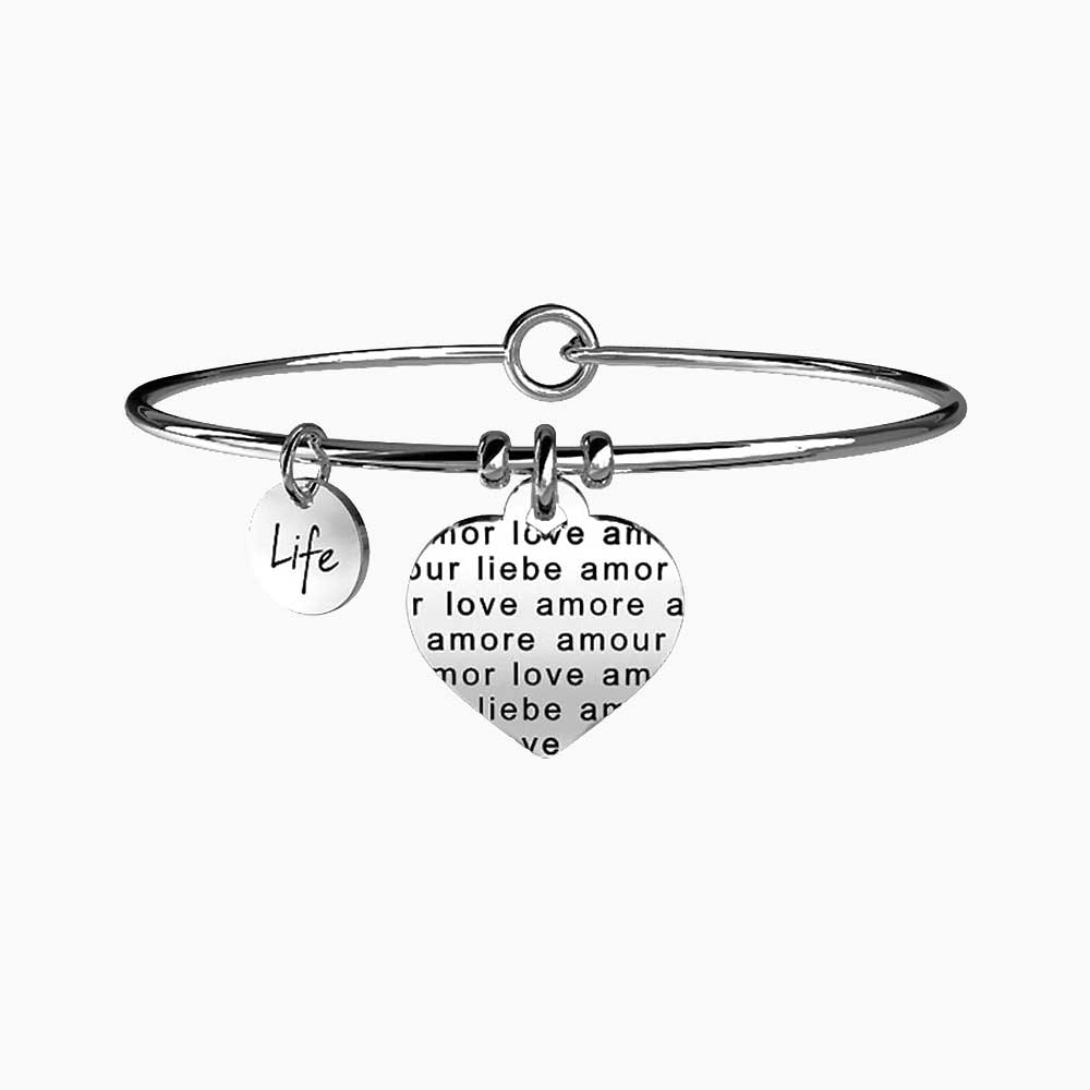 CUORE | AMORE SENZA CONFINI (+varianti)