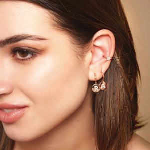 Earcuff stella