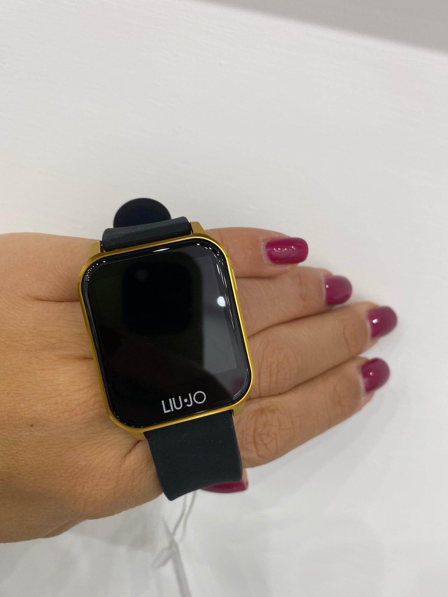Smart Watch Liu Jo cinturino silicone (+colori) – Il Maestro Orafo
