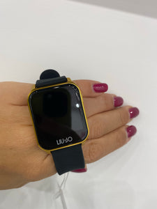 Liu Jo cinturino per smartwatch silver