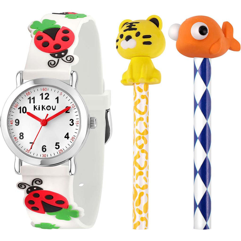 Orologio Kikou kids - coccinelle