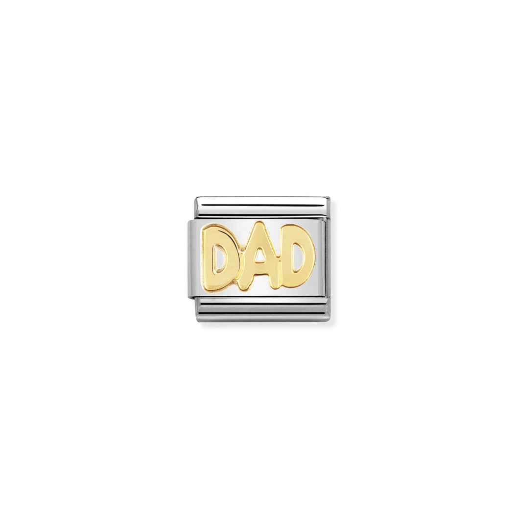 Link Composable Classic in oro DAD