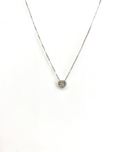 Carica l&#39;immagine nel visualizzatore di Gallery, Collana da donna Miluna in oro e brillanti - CLD4234
