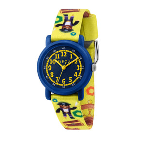 Orologio Kikou kids - pirati