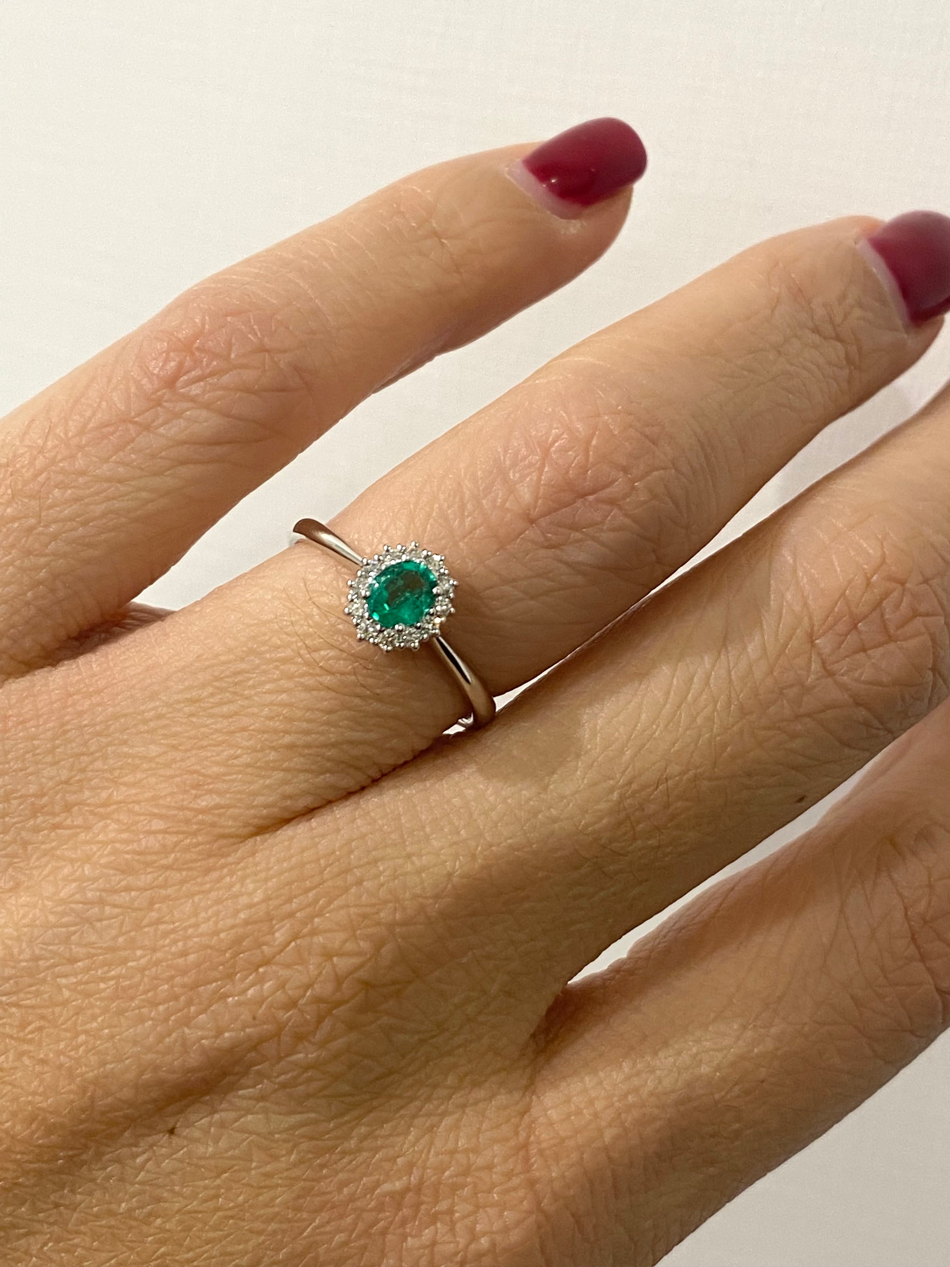 Mirco Visconti Anello Anello Smeraldo Carato Anello Mirco Visconti