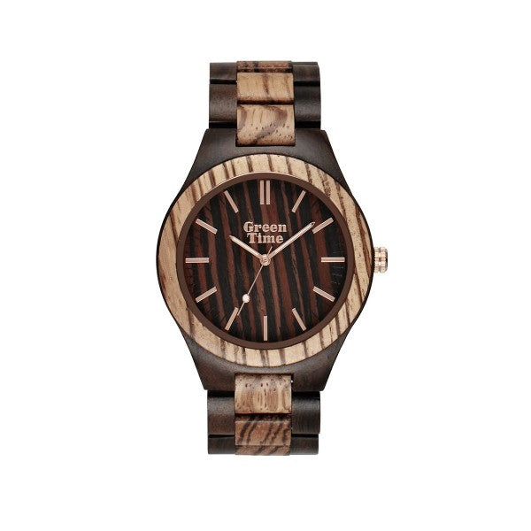 Orologio GREEN TIME legno