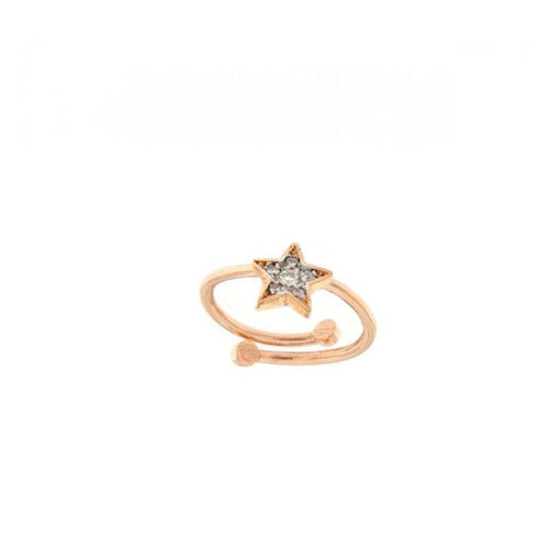 Anello aperto STELLA - Il Maestro Orafo Gioielli