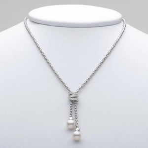 Miluna Collana Perle PCL6061