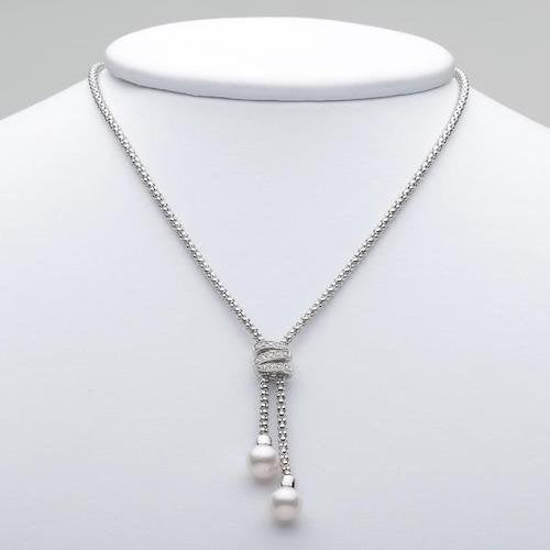 Miluna Collana Perle PCL6061