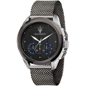 orologio solo tempo uomo Maserati Traguardo